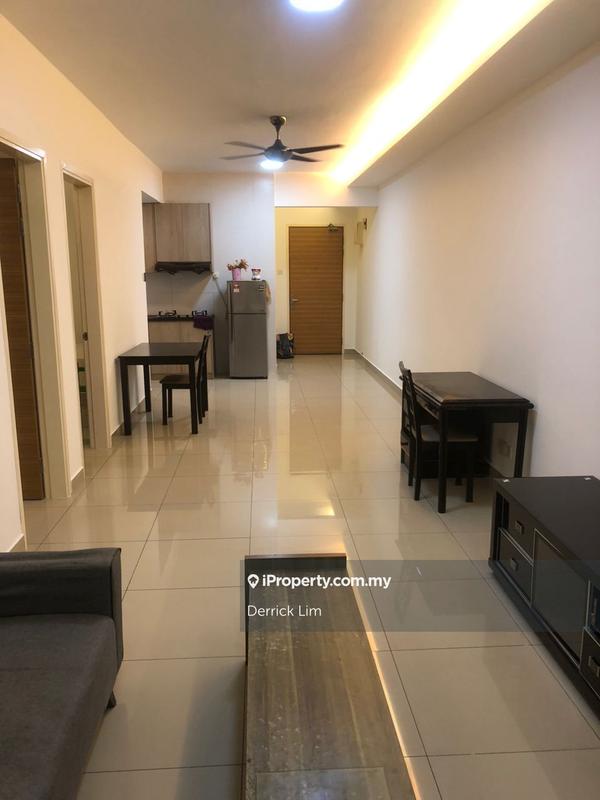 Residensi Servis untuk Dijual di Pearl Suria oleh Derrick Lim - iProperty.com.my