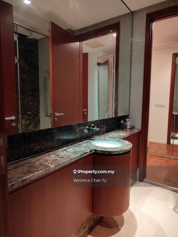 Condominium for Sale in Dua Residency by Veronica Chan Yy - Shared bathroom  - iProperty.com.my