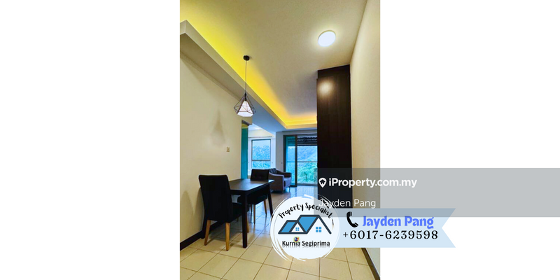 For Rent - Ritze Perdana 1