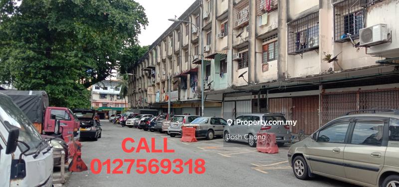 Rumah Pangsa untuk Dijual di Jalan San Peng oleh Josh Chong - iProperty.com.my