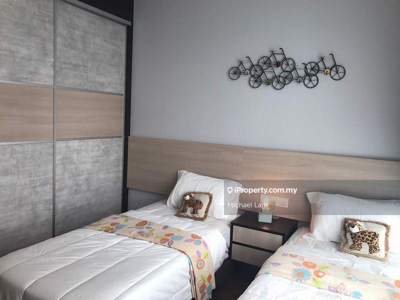 Kediaman Servis untuk Disewa di Uptown Residences oleh Michael Lam - iProperty.com.my