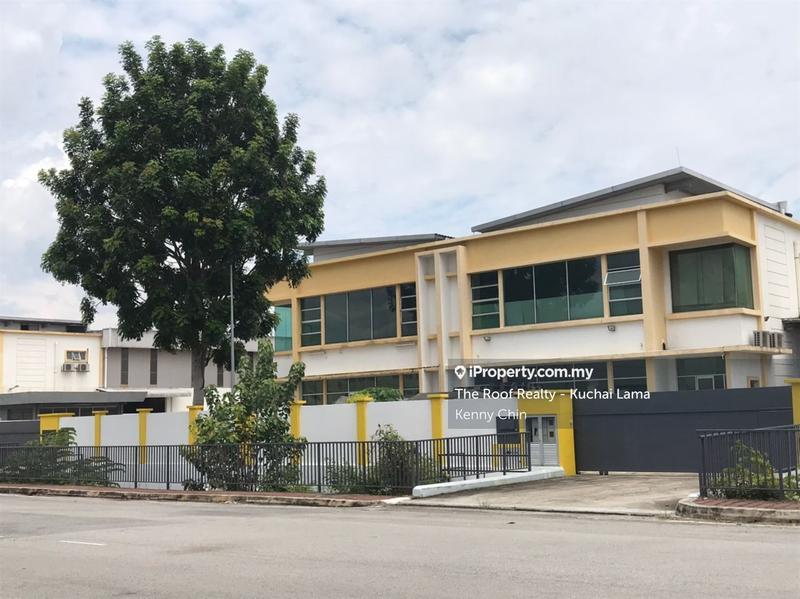 Semi-D Kilang untuk Dijual di Kajang, Selangor oleh Kenny Chin - iProperty.com.my