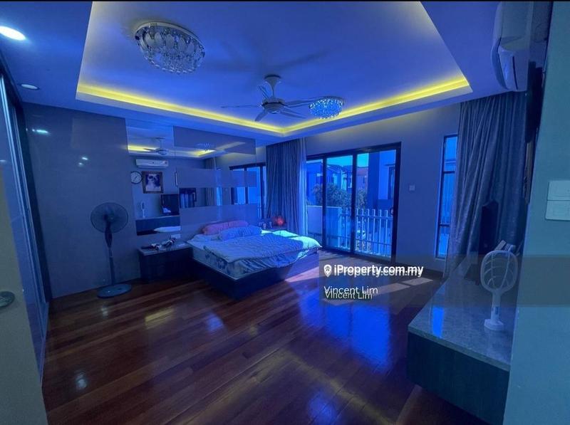 Semi-Detached House for Sale in Taman Sunville , Twin Palm, Bandar Sungai Long, Kajang by Vincent Lim - iProperty.com.my