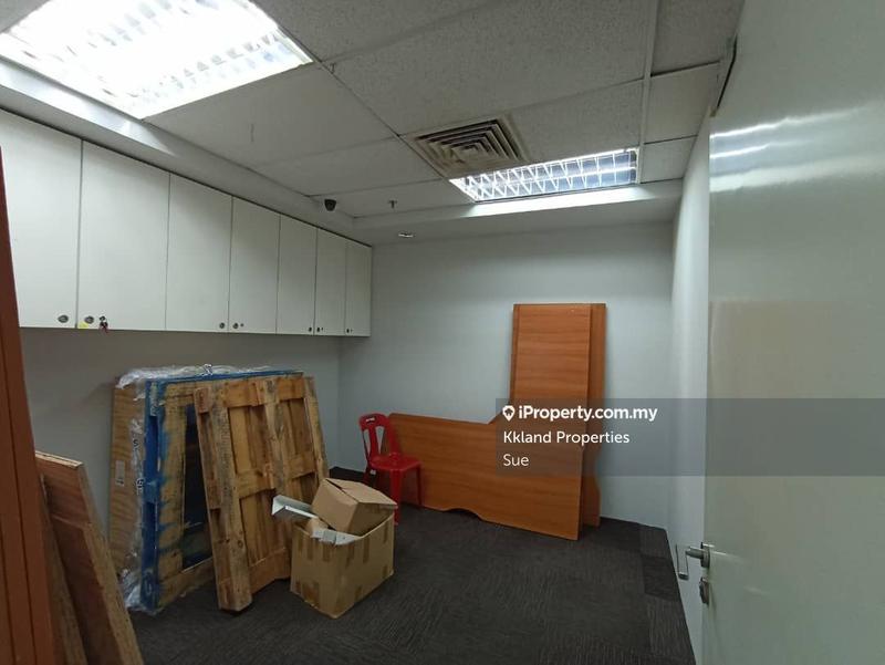 Office for Rent in Kl Sentral, Kuala Lumpur by Sue - iProperty.com.my