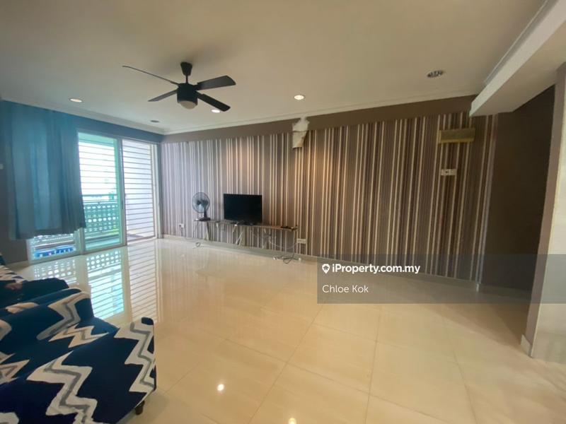 For Sale - Bukit Segambut Apartment