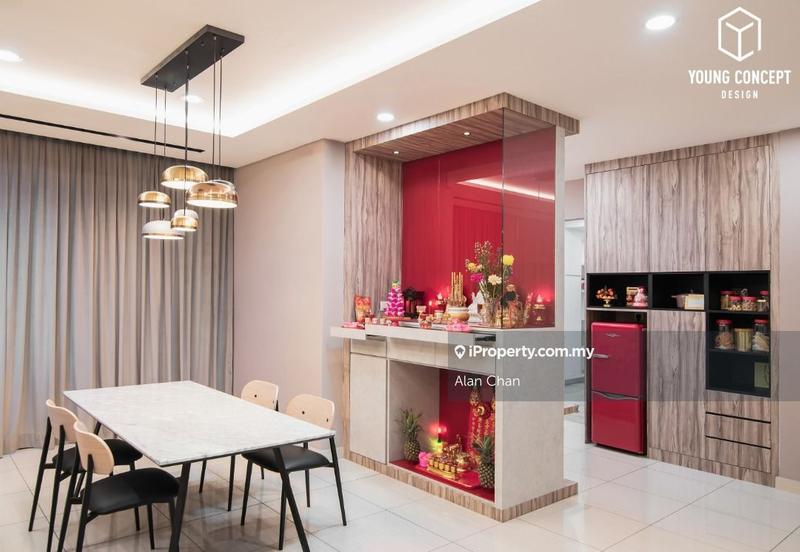 Rumah Berangkai 3 Tingkat untuk Dijual di 16 Sierra, Puchong oleh Alan Chan - iProperty.com.my