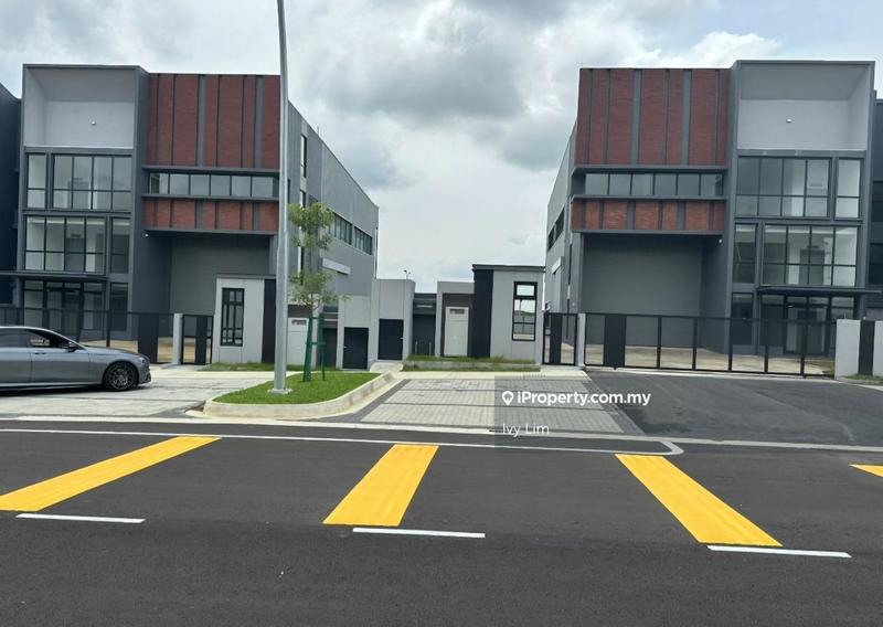Semi-D Factory for Rent in Elmina, Shah Alam by Ivy Lim - iProperty.com.my