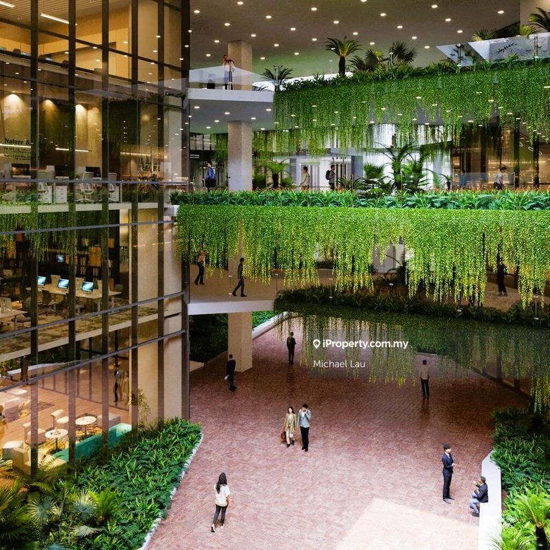 Pejabat untuk Disewa di Bandar Utama 11, Bandar Utama oleh Michael Lau - iProperty.com.my