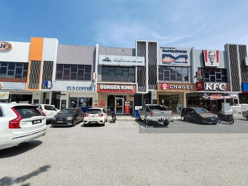 Shop-Office for Rent in Jade Hills, Kajang by Aj Foo - iProperty.com.my