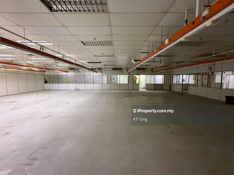 For Sale - Sungai Way FIZ PJ Detached Factory for Sale