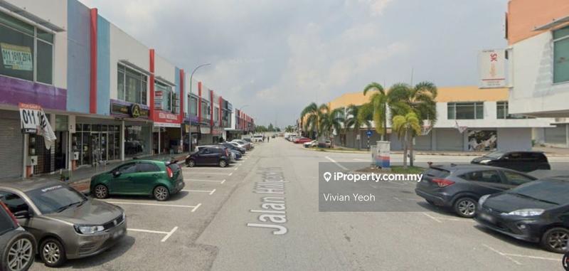 For Rent - Pusat Perdagangan Hillpark