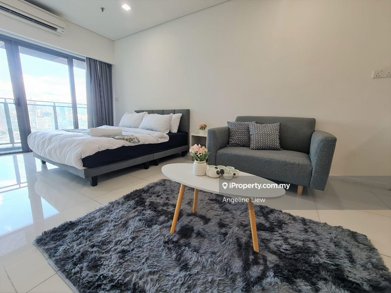 Residensi Servis untuk Dijual di Serviced Residence @ Binjai 8 oleh Angeline Liew - iProperty.com.my