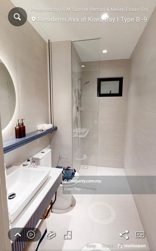 Kediaman Servis untuk Dijual di Residensi Ava @ Kiara Bay oleh Elson Yap - iProperty.com.my