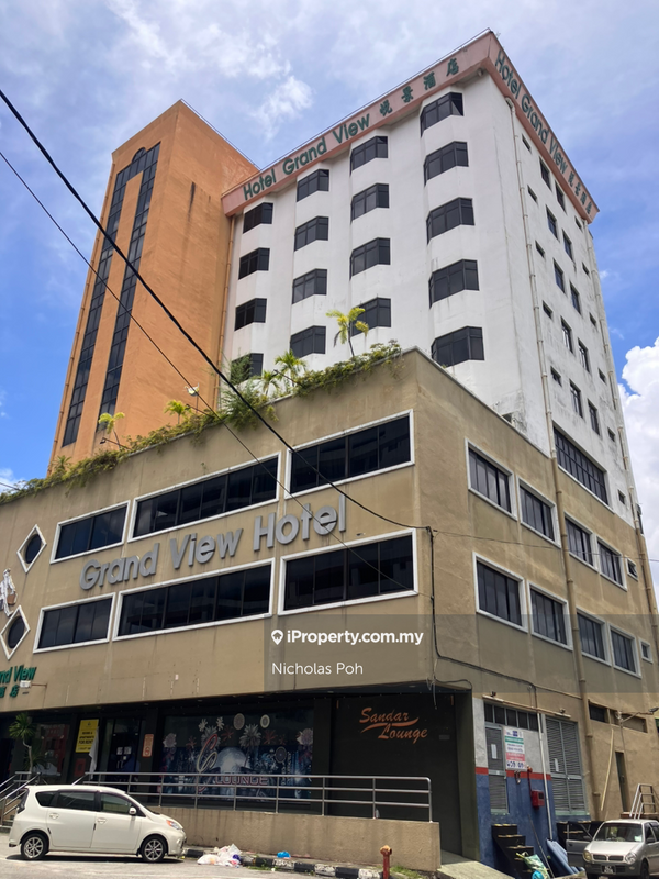 Hotel / Resort untuk Dijual di Ipoh City, Ipoh oleh Nicholas Poh - iProperty.com.my