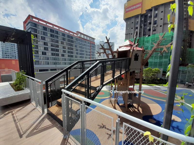 Service Residence for Rent in Sunway Velocity TWO by Ben Ooi - iProperty.com.my