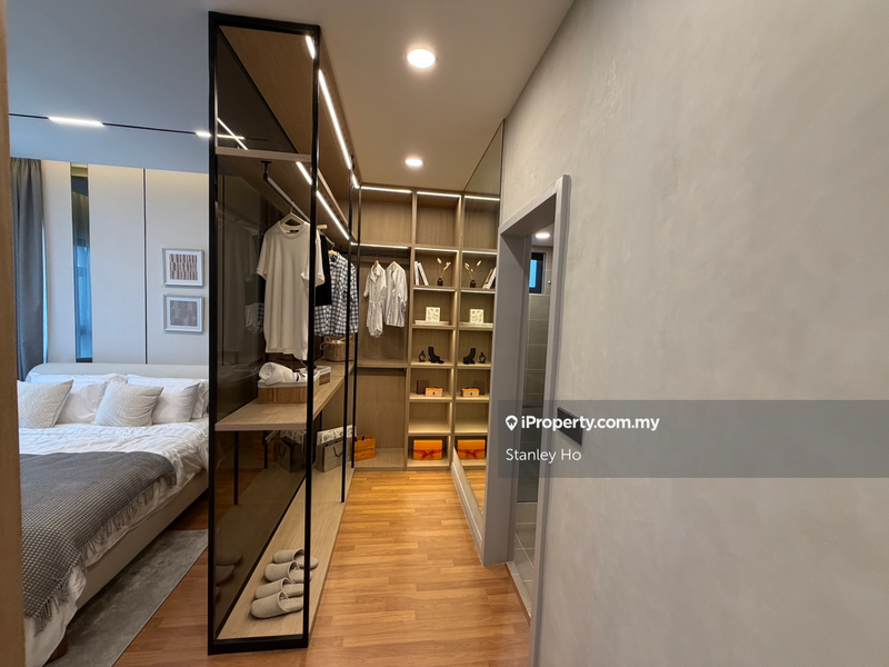 Condominium for Sale in Oaka Residences by Stanley Ho - iProperty.com.my