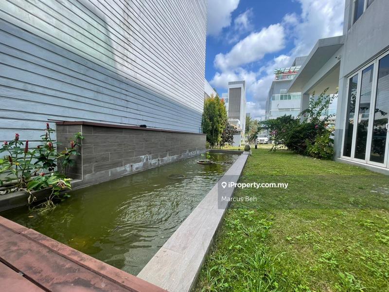 Bungalow House for Sale in Lakefront Villa, Cyberjaya by Marcus Beh - iProperty.com.my
