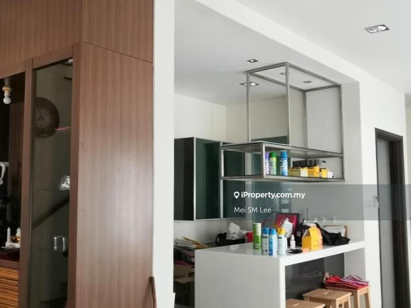 Semi-Detached House for Sale in Bandar Sungai Long, Selangor by Mei SM Lee - Twin Palms, Sungai Long Kitchen - iProperty.com.my