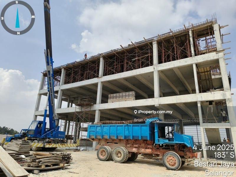 For Sale - Kota Puteri, Puncak Alam, Ijok Detached Factory For Rent