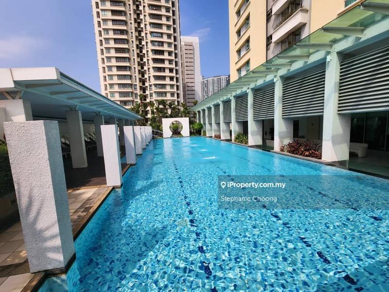 Kediaman Servis untuk Disewa di i-Zen @ Kiara 1 oleh Stephanie Choong - iProperty.com.my