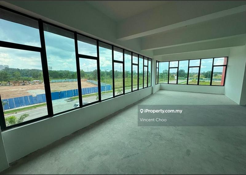 For Rent - BRAND NEW | SERENIA CITY | KOTA WARISAN | FOR RENT