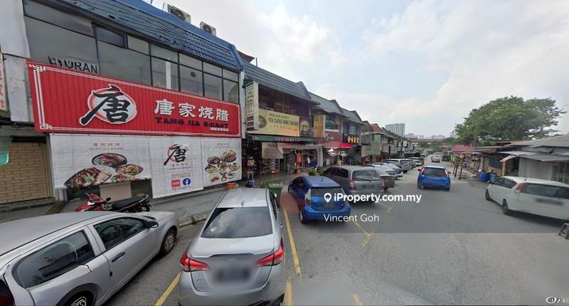 Shop / Office untuk Dijual di Taman Bukit Maluri, Kepong oleh Vincent Goh - iProperty.com.my