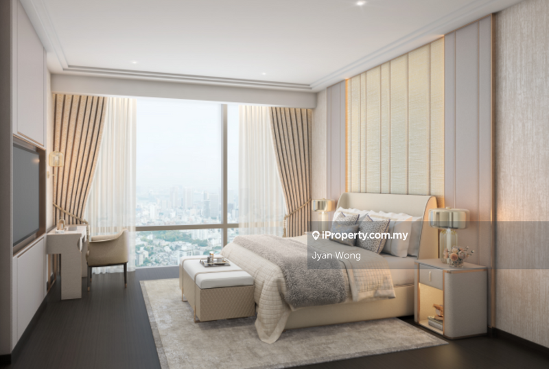 For Sale - Pavilion Damansara Heights