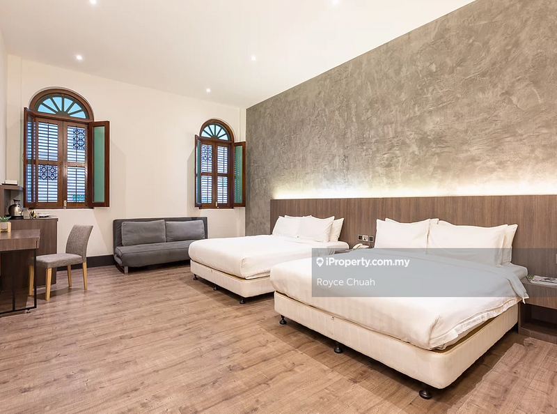 Hotel / Resort untuk Dijual di Near Hereen Street, Melaka City oleh Royce Chuah - iProperty.com.my