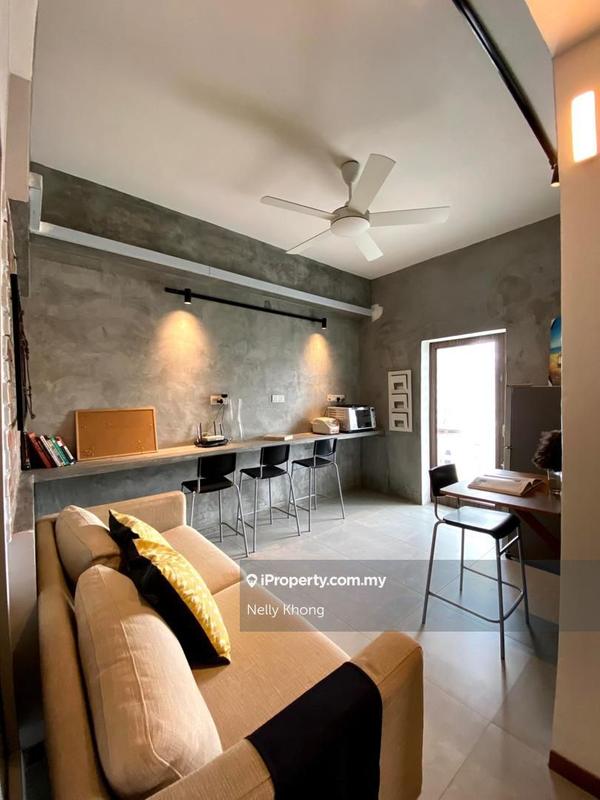 Kondominium untuk Disewa di Desa Villa Condominium oleh Nelly Khong - iProperty.com.my