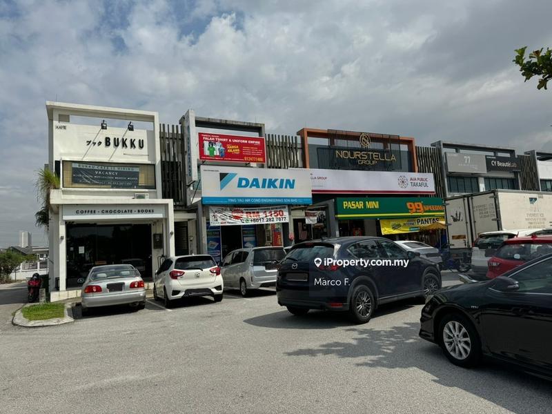 Shop for Rent in Bandar Bukit Raja, Klang by Marco F. - iProperty.com.my