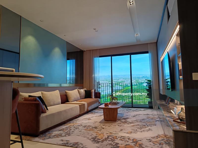 Service Residence for Sale in Luminar Residence @ Federal Avenue by Albert Lim - iProperty.com.my