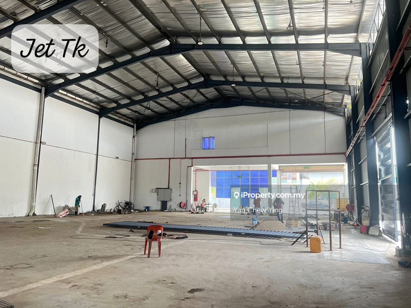 Semi-D Factory for Rent in Meru, Klang by Yap Chew Ying - iProperty.com.my