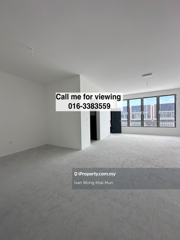 For Rent - corak bandar serenia city