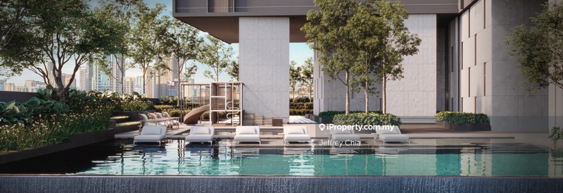 Residensi Servis untuk Dijual di Parkside Residences @ Setia Federal Hill oleh Jeffrey Chia - iProperty.com.my