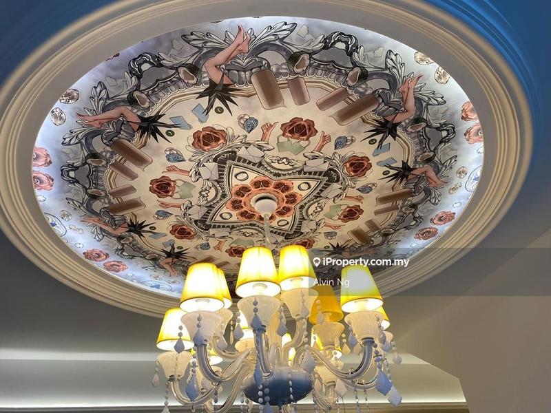 Residensi Servis untuk Dijual di Arte Mont Kiara oleh Alvin Ng - iProperty.com.my
