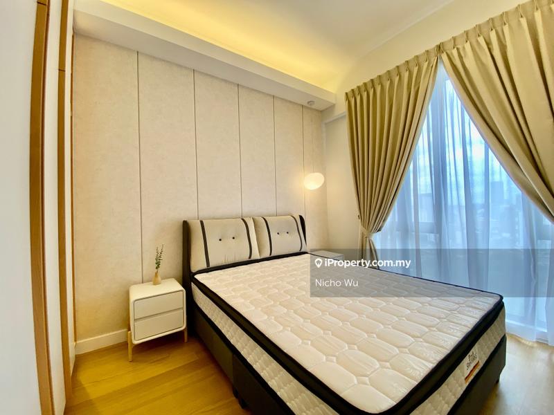Service Residence for Sale in The Sentral Suites by Nicho Wu - iProperty.com.my