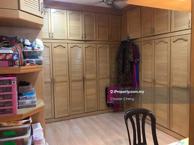 Rumah Berkembar untuk Dijual di Taman Sri Muda, Shah Alam oleh Chester Cheng - iProperty.com.my