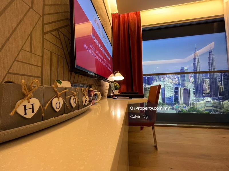 Service Residence for Sale in Imperial Lexis by Calvin Ng - iProperty.com.my