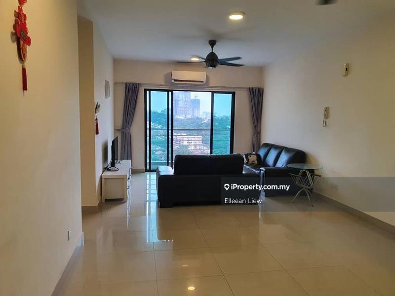 Service Residence for Sale in Saville Residence by Elleean Liew - iProperty.com.my