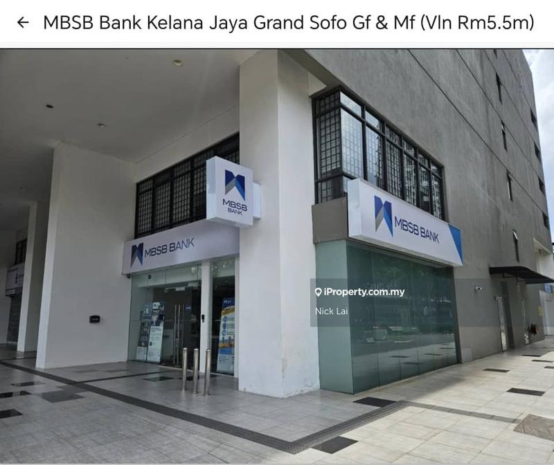 Shop / Office untuk Dijual di Kelana Jaya, Petaling Jaya oleh Nick Lai - iProperty.com.my