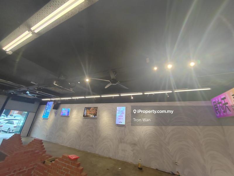 For Rent - CHERAS TRADER SQUARE G FLOOR