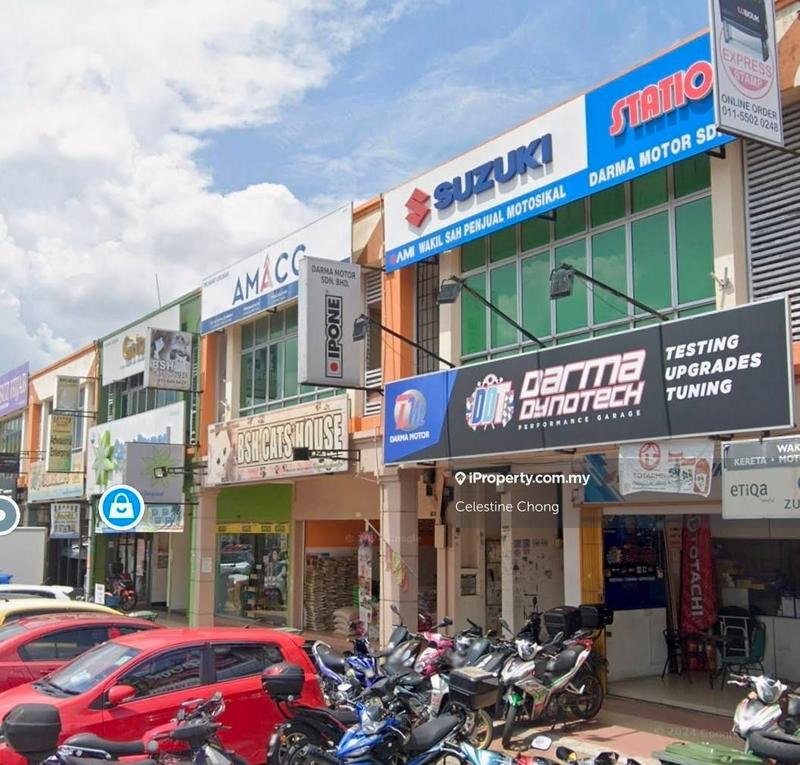 For Rent - Bangi Seksyen 7
