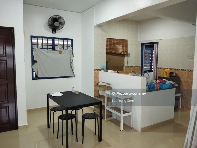 Pangsapuri untuk Dijual di Gambier Heights oleh Lau Yong Sern - iProperty.com.my