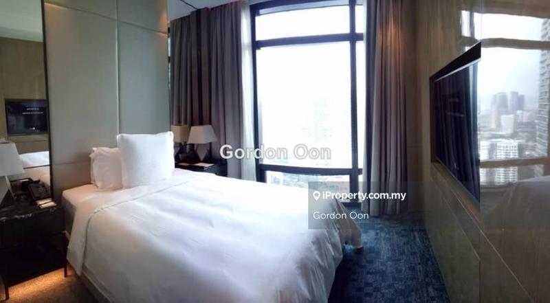 Service Residence for Rent in Four Seasons Place by Gordon Oon - iProperty.com.my
