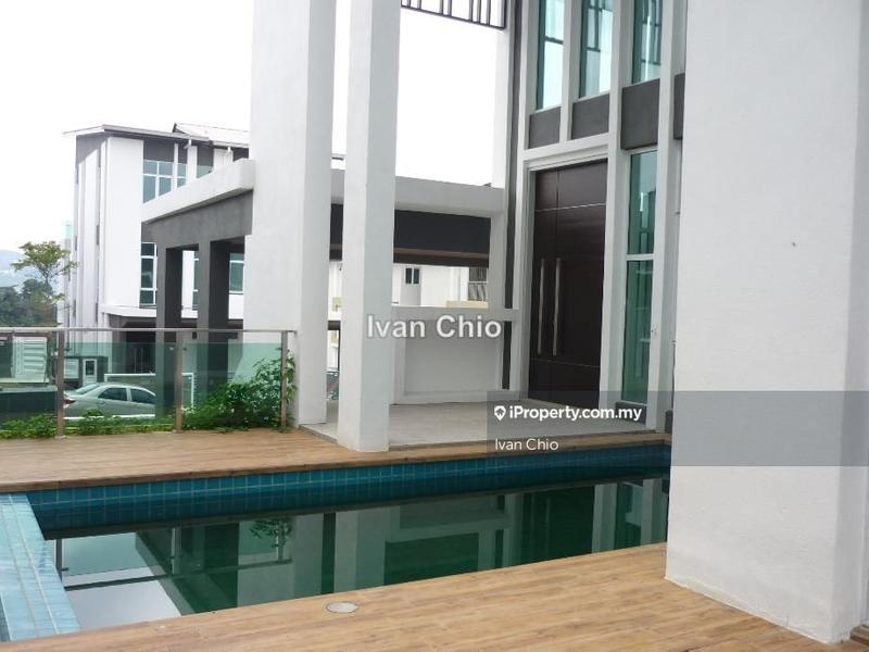 Banglo untuk Dijual di ha38v, Ulu Kelang oleh Angel Lin - iProperty.com.my