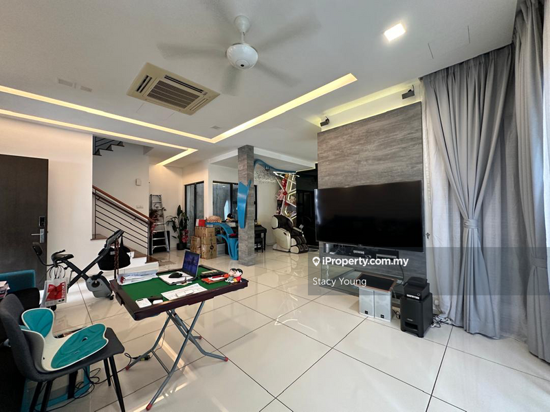 Semi-Detached House untuk Dijual di Sg Long Twin Palm, Cheras oleh Stacy Young - iProperty.com.my