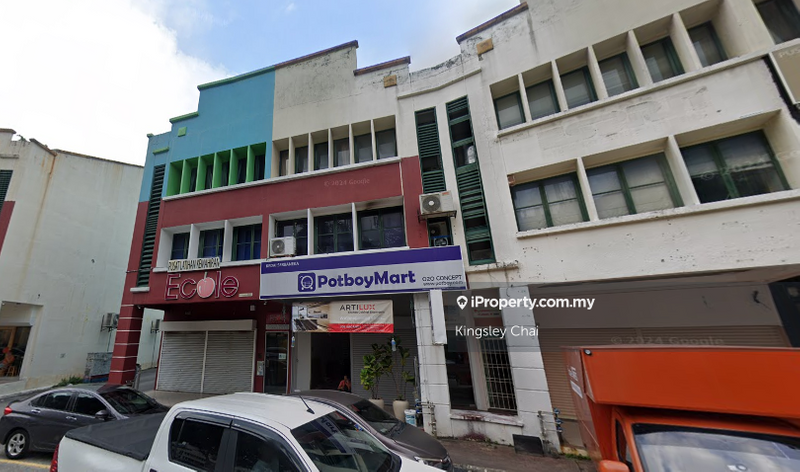For Sale - ROI 4.25% 3 Storey Shop Damansara Perdana Petaling Jaya