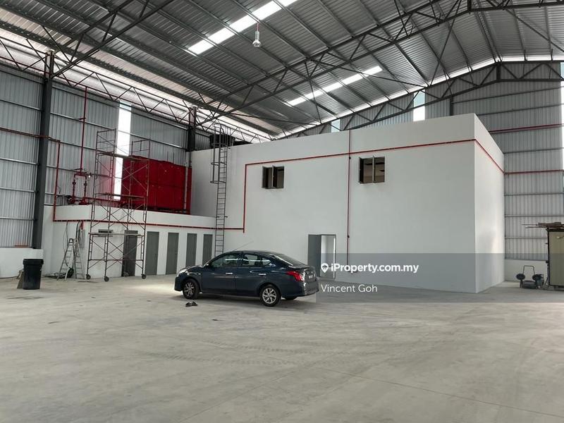 Kilang untuk Dijual di Kampung Teluk Mengkuang, Telok Panglima Garang oleh Vincent Goh - iProperty.com.my
