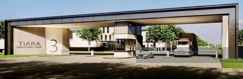 Semi-D Factory for Sale in Dengkil Industrial Park 3 Semi Detached Factory, Dengkil by Jyne Lim - iProperty.com.my