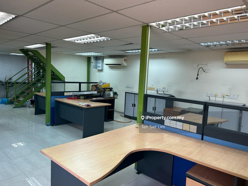 Kilang Berkembar untuk Disewa di Puchong Semi D Factory, Puchong oleh Teh Siet Lim - iProperty.com.my